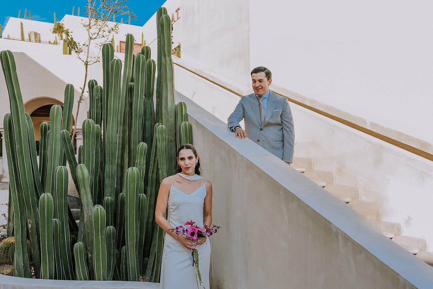 Fotografía de boda en San Miguel de Allende por Jesús Amaya fotógrafo de bodas destino en México